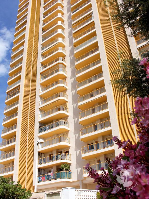 Flamenco Ambar Luxury Apartment 15 Planta, Calpe – Updated ...