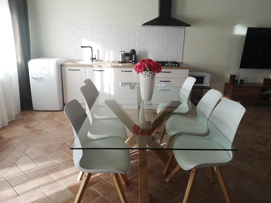 Open Space Rose a Iglesias - Elegante con terrazza