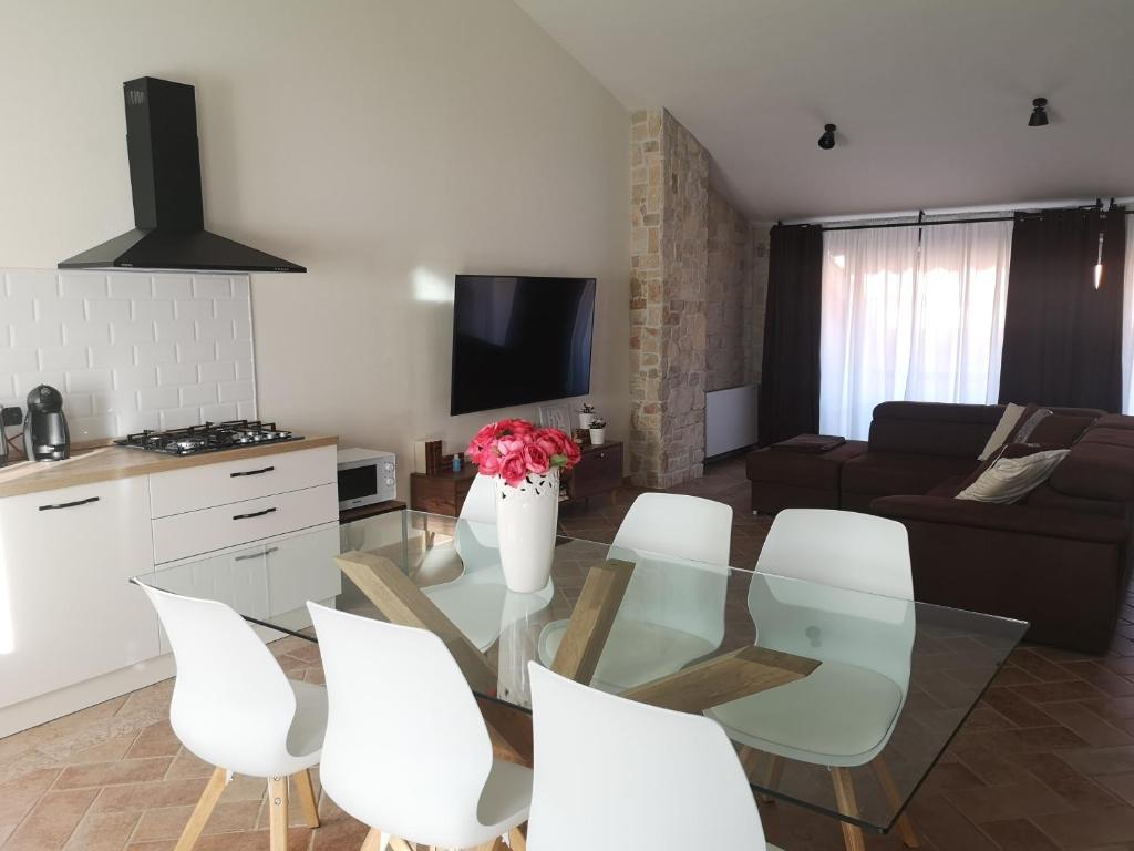 Open Space Rose a Iglesias - Elegante con terrazza