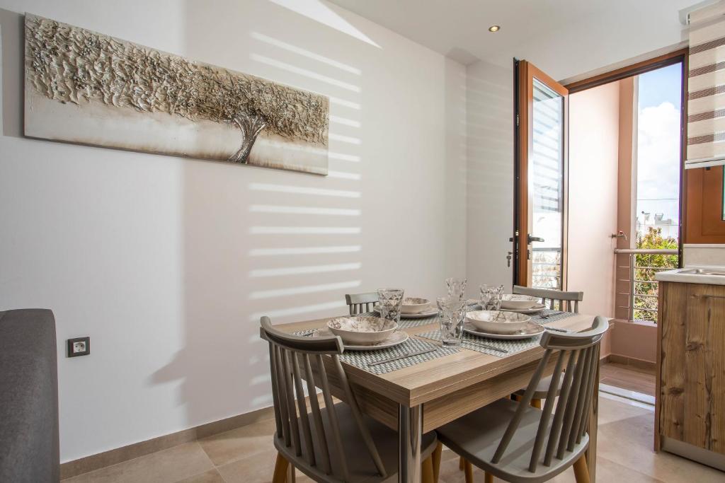 Fotografie z fotogalerie ubytování M&E APARTMENTS v destinaci Haraki