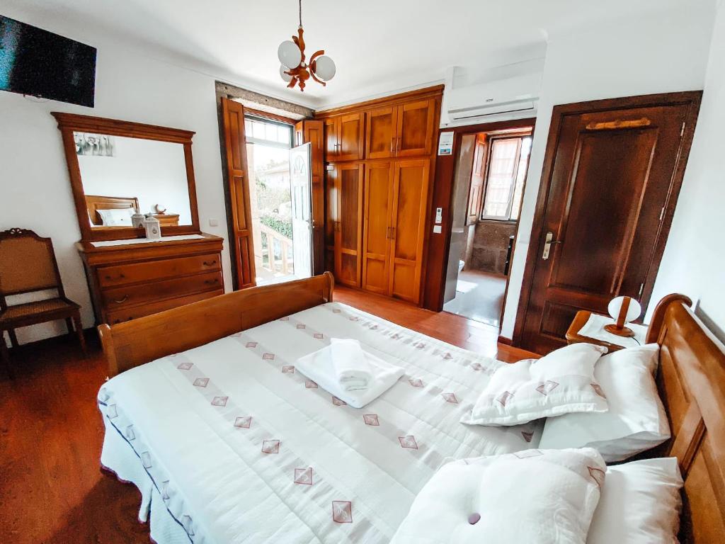 Casa da Tanquinha - Tweepersoonskamer Met Eigen Badkamer