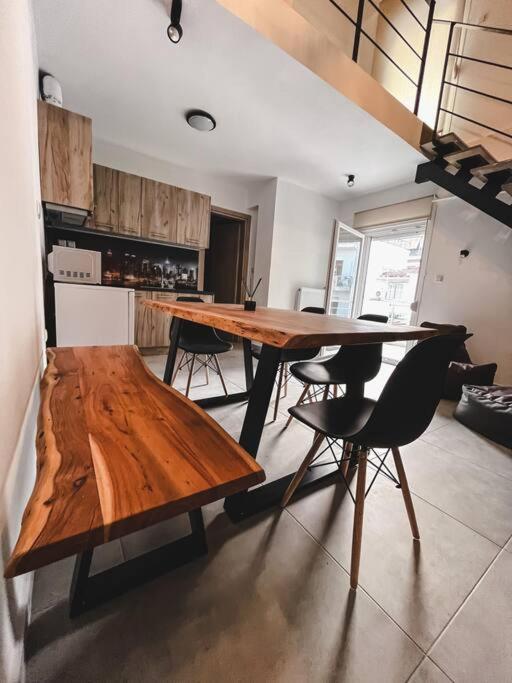 Escala Double Loft 1 & Parking in the City Center - 1