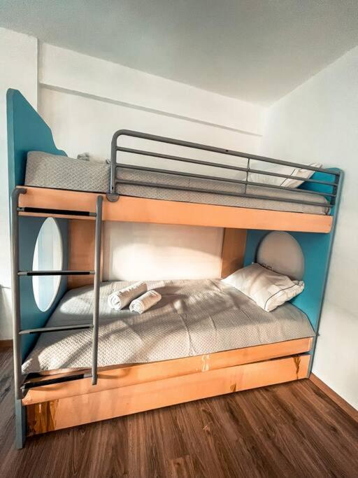 Escala Double Loft 1 & Parking in the City Center - 8