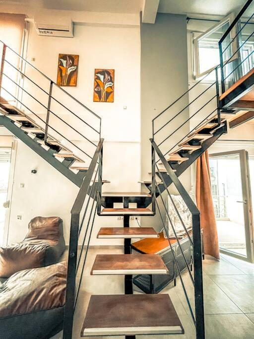 Escala Double Loft 1 & Parking in the City Center - 11