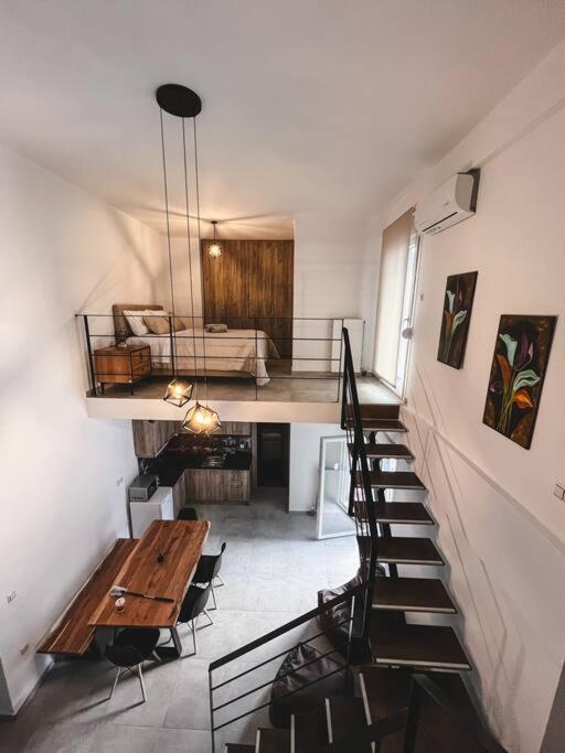 Escala Double Loft 1 & Parking in the City Center - 12