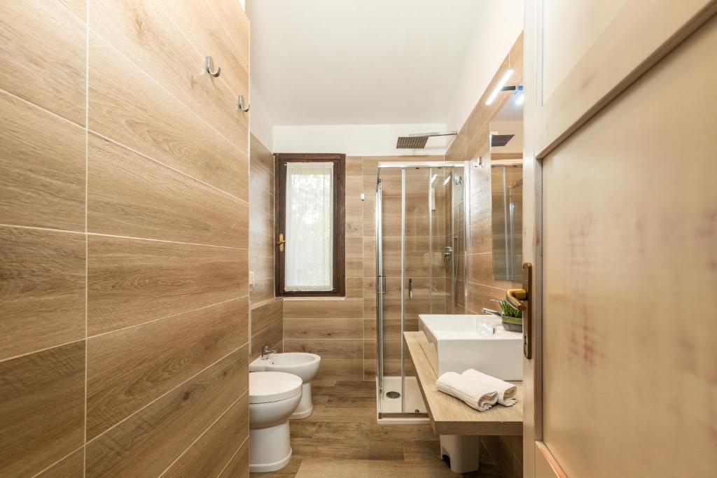 Bagno di Il Rifugio