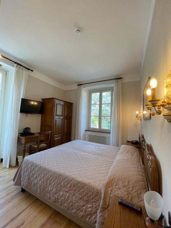 Hotel La Torre - Economy Double Or Twin Room