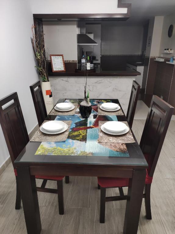 Fotografia z galérie ubytovania Apartamento Daniela 1 v destinácii Ronda