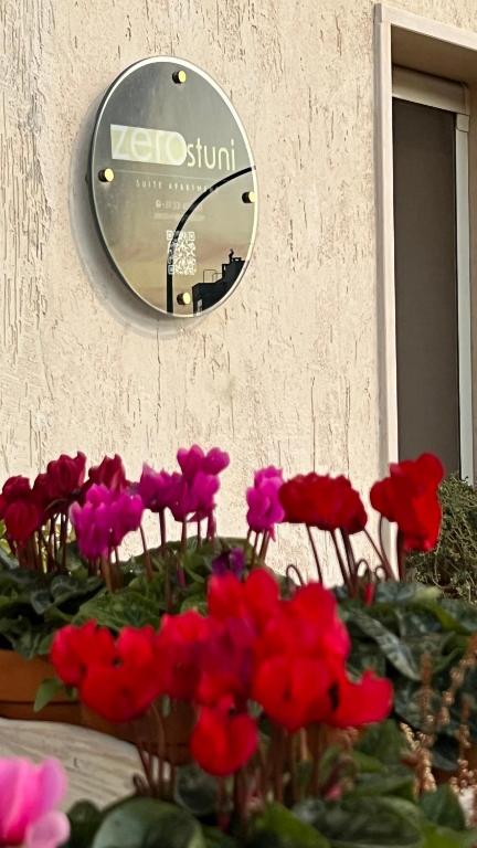 Fotografie z fotogalerie ubytování ZEROstuni suite apartment v destinaci Ostuni
