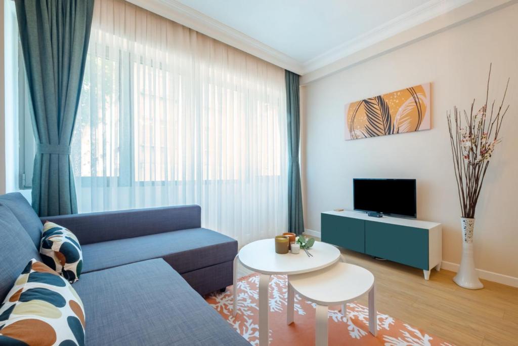 Apartment Spectacular Flat near Bull Statue in Kadikoy, Istanbul