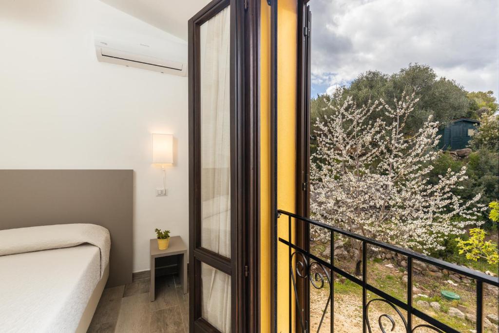 Balcone o terrazza di Il Rifugio