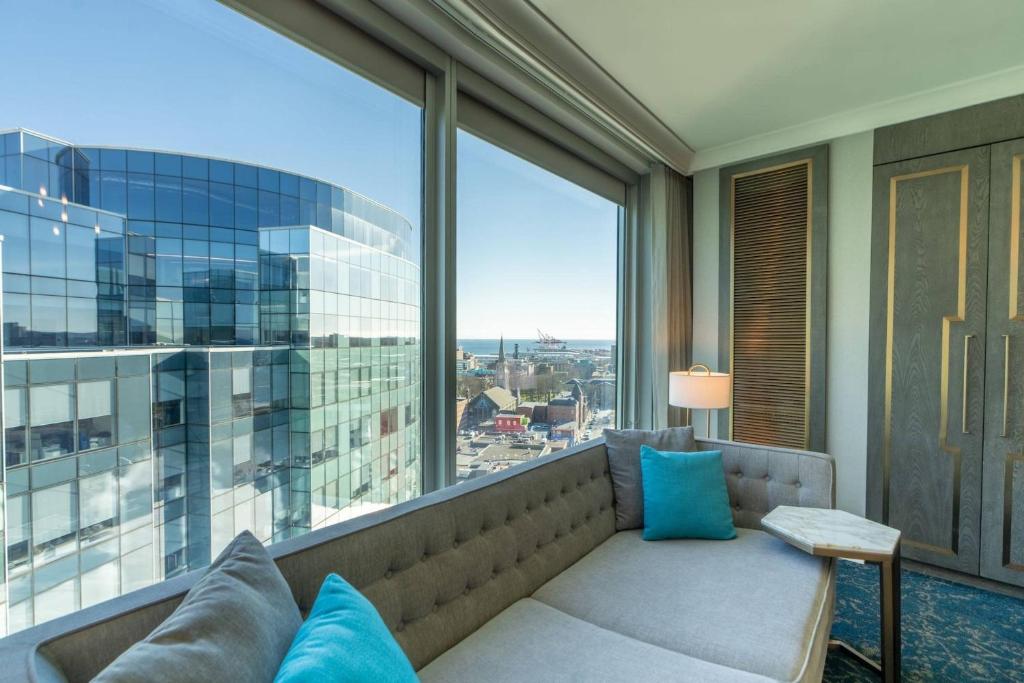 The Sutton Place Hotel Halifax - Resim 22