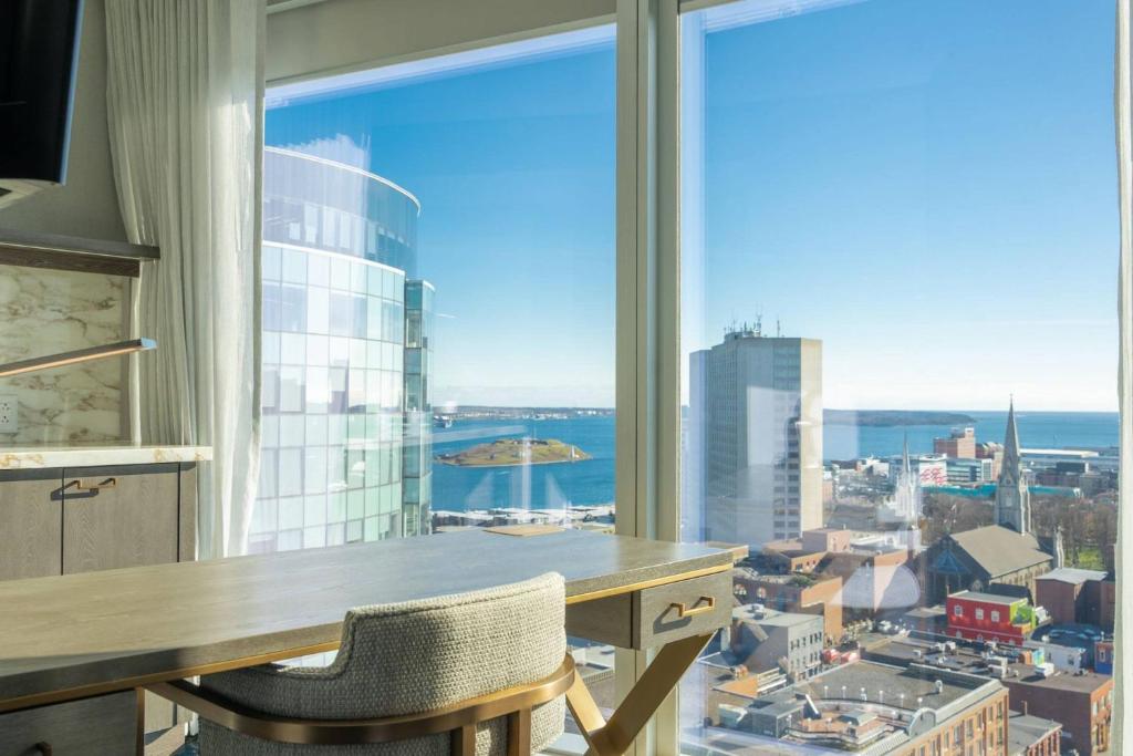 The Sutton Place Hotel Halifax - Resim 39