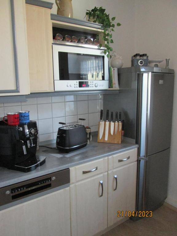 Zentrale-ruhige Ferienwohnung - 6