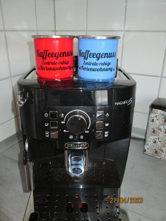 Zentrale-ruhige Ferienwohnung - 17