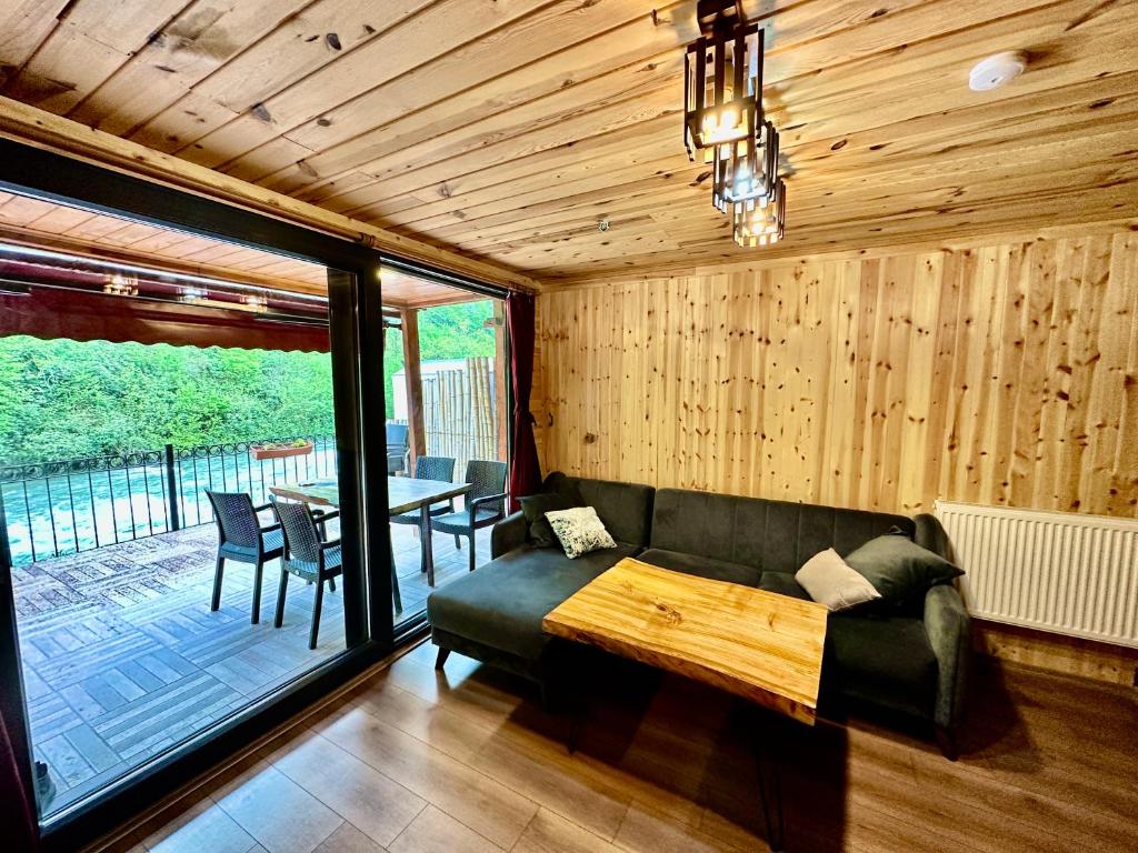 TUVA VİLLA Bungalov - 19