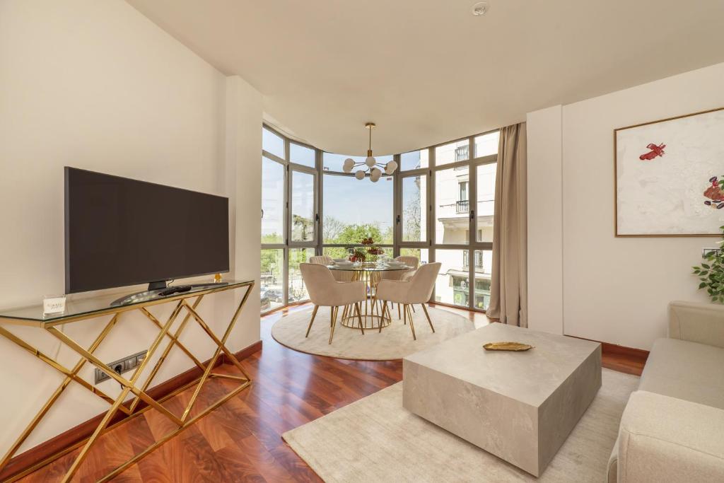 Luxury apartments in Barrio Palacio - 10