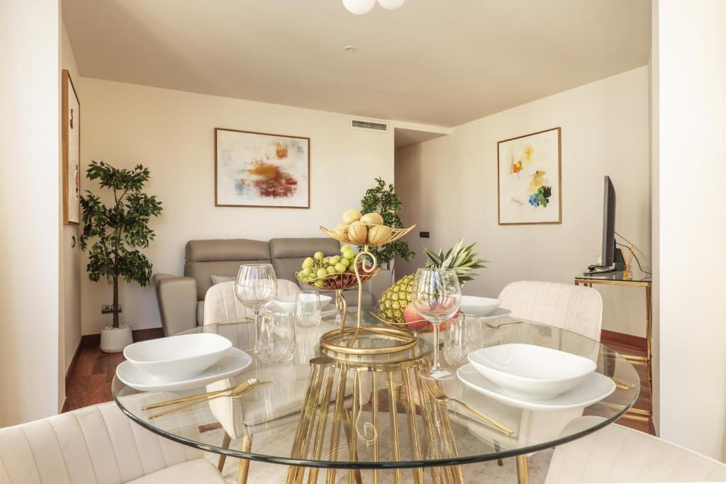 Luxury apartments in Barrio Palacio - 11