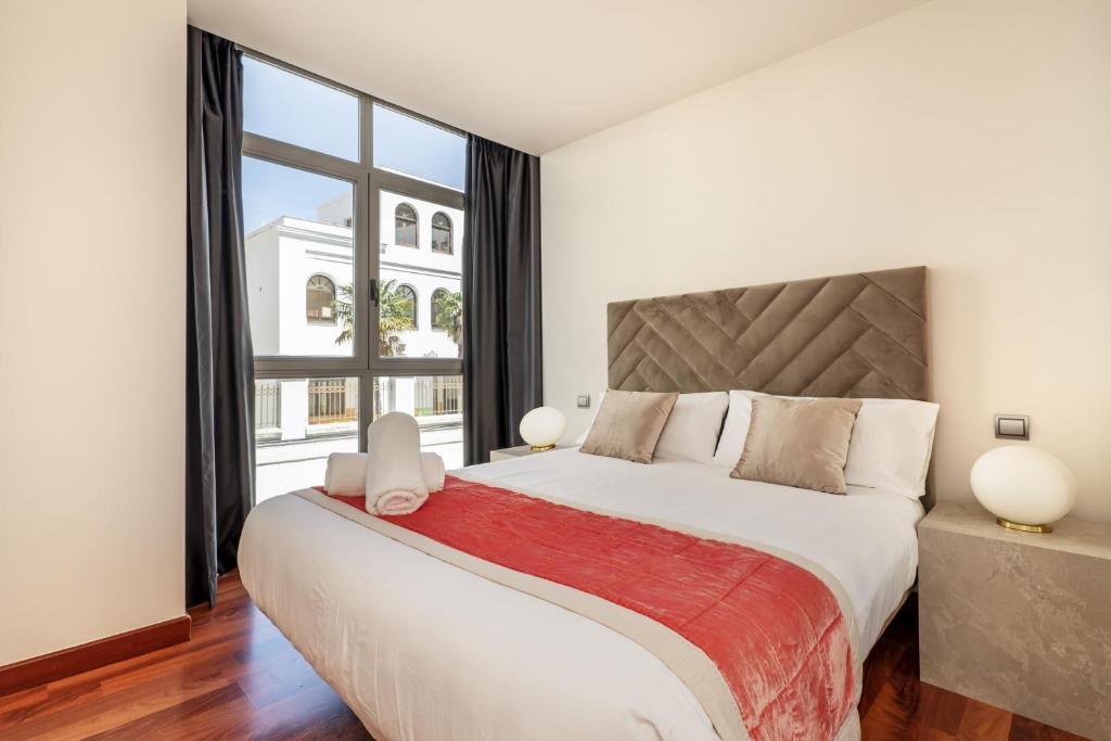 Luxury apartments in Barrio Palacio - 17