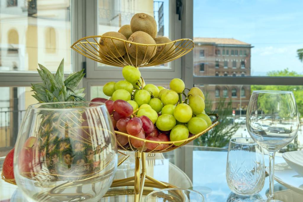 Luxury apartments in Barrio Palacio - 14