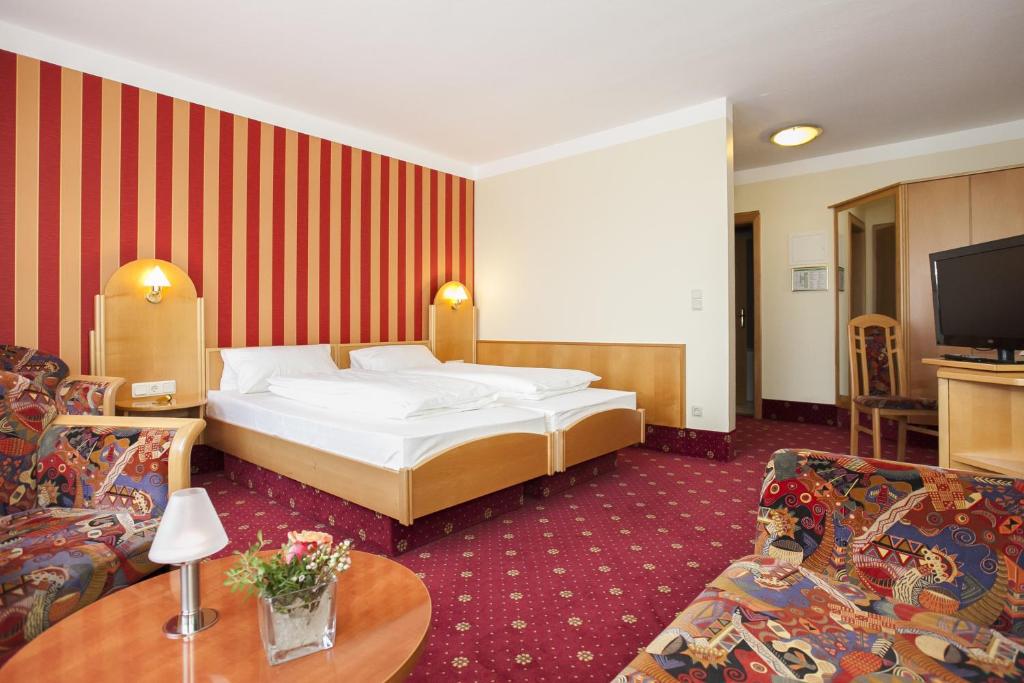 Hotel-Restaurant Breitenbacher Hof - Error