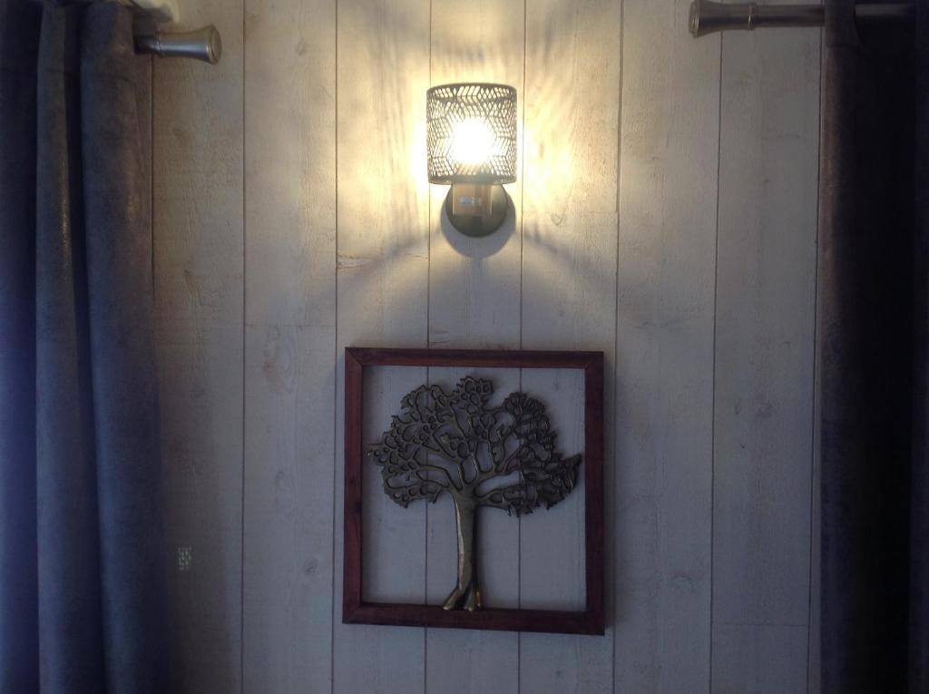 Manoir Le Refuge - Grande Chambre Double