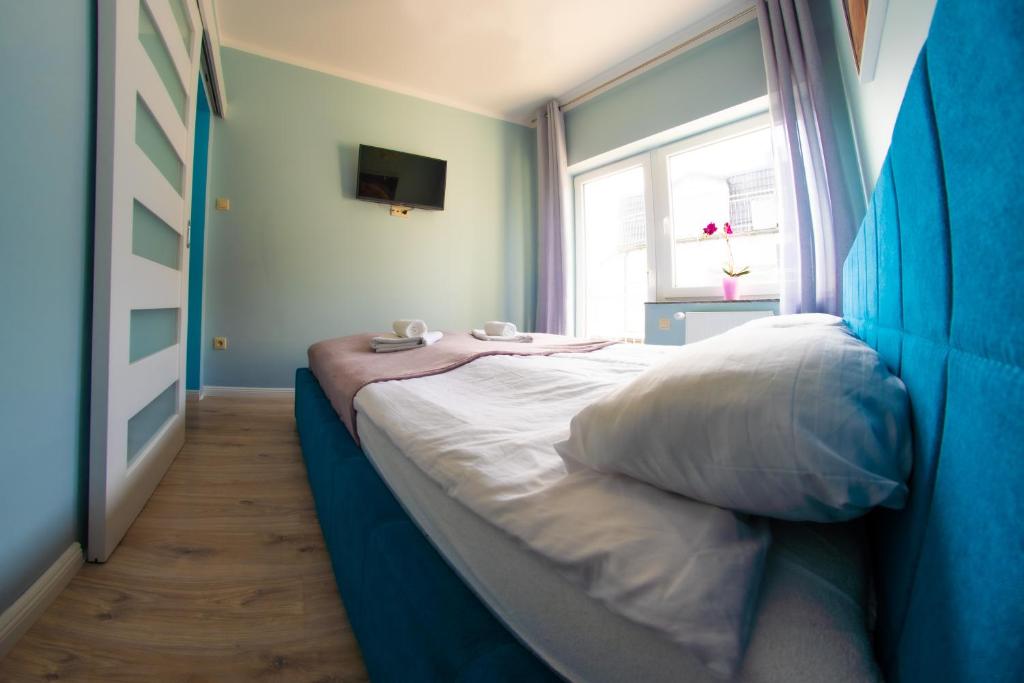 Fotografia z galérie ubytovania Apartament Leśna v destinácii Pobierowo
