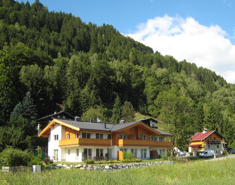 Príroda v okolí apartmánu