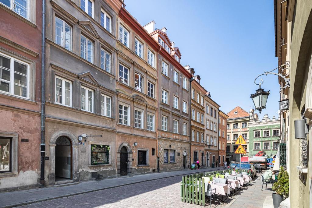 Okolie apartmánu