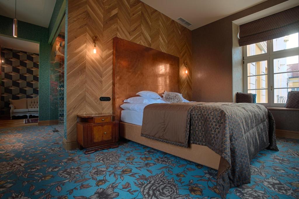 Relais & Châteaux Hotel Quadrille - Adults Only - 14