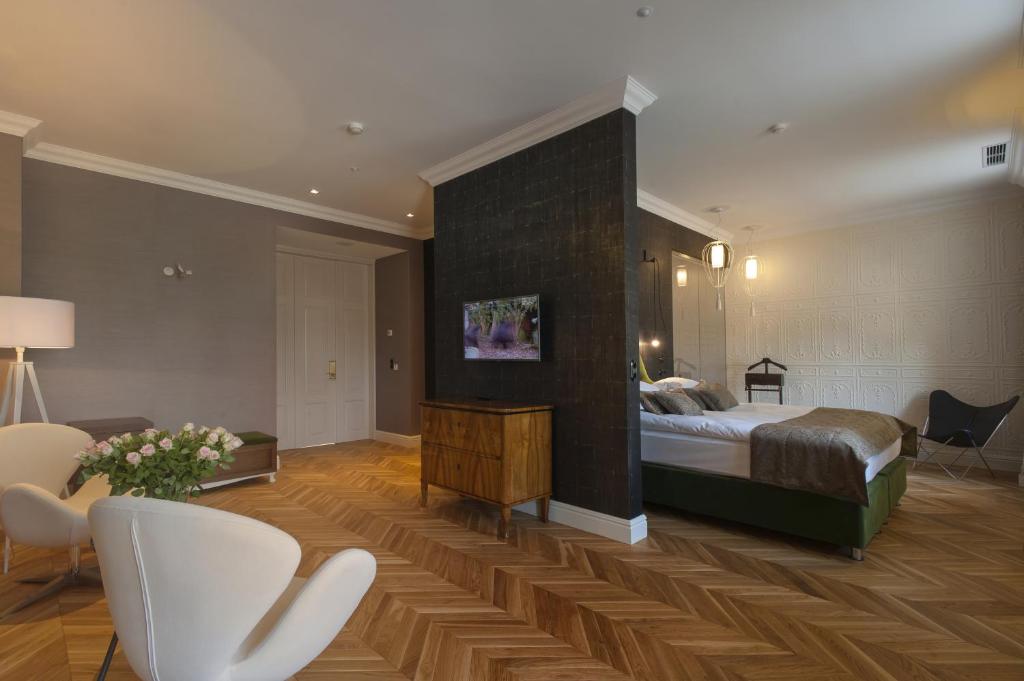 Relais & Châteaux Hotel Quadrille - Adults Only - 17