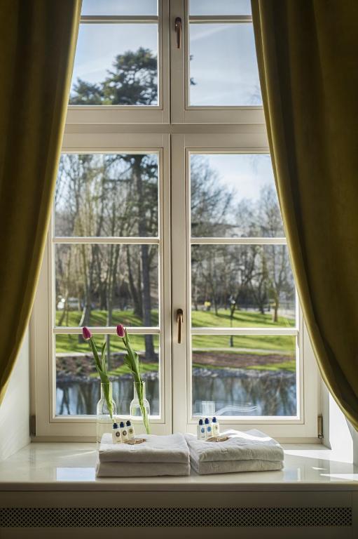 Relais & Châteaux Hotel Quadrille - Adults Only - 6