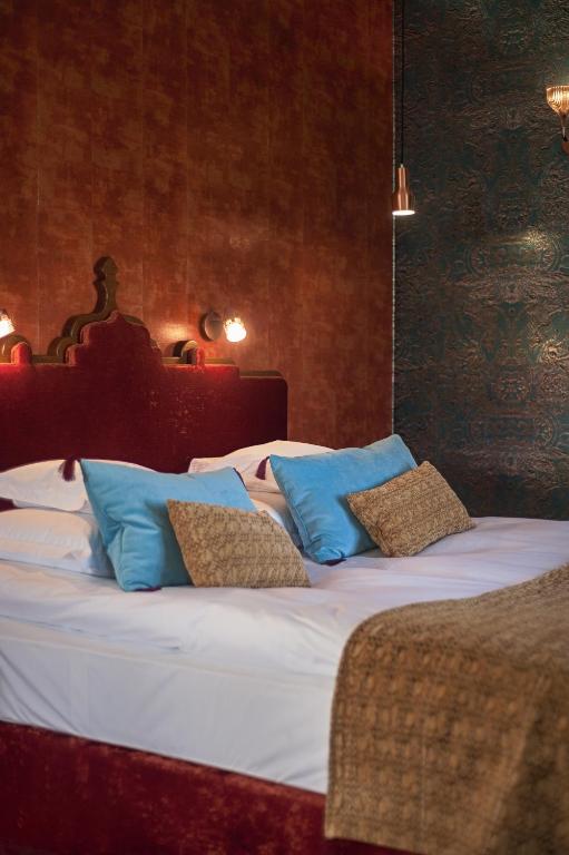 Relais & Châteaux Hotel Quadrille - Adults Only - 16