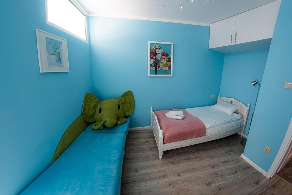 Fotografia z galérie ubytovania Apartament Leśna v destinácii Pobierowo