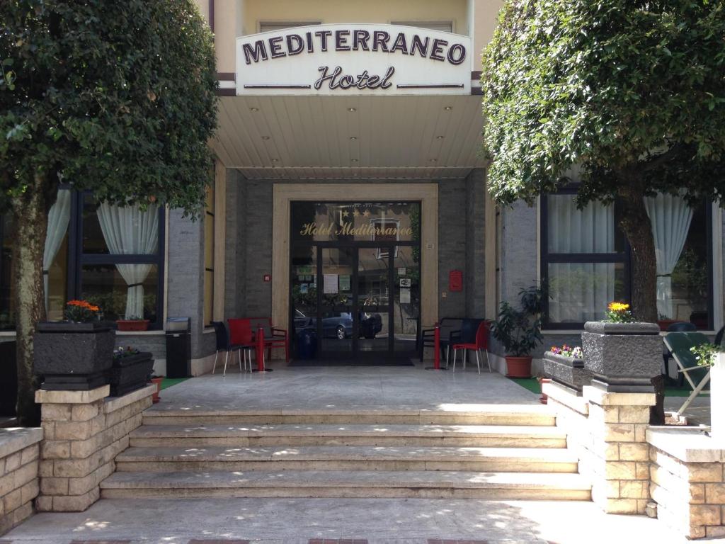 Hotel Mediterraneo, Chianciano Terme, Italy - Booking.com