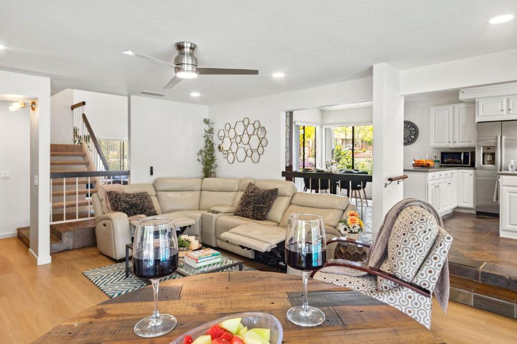 Peaceful Private Retreat In The Heart Of Town - Villa