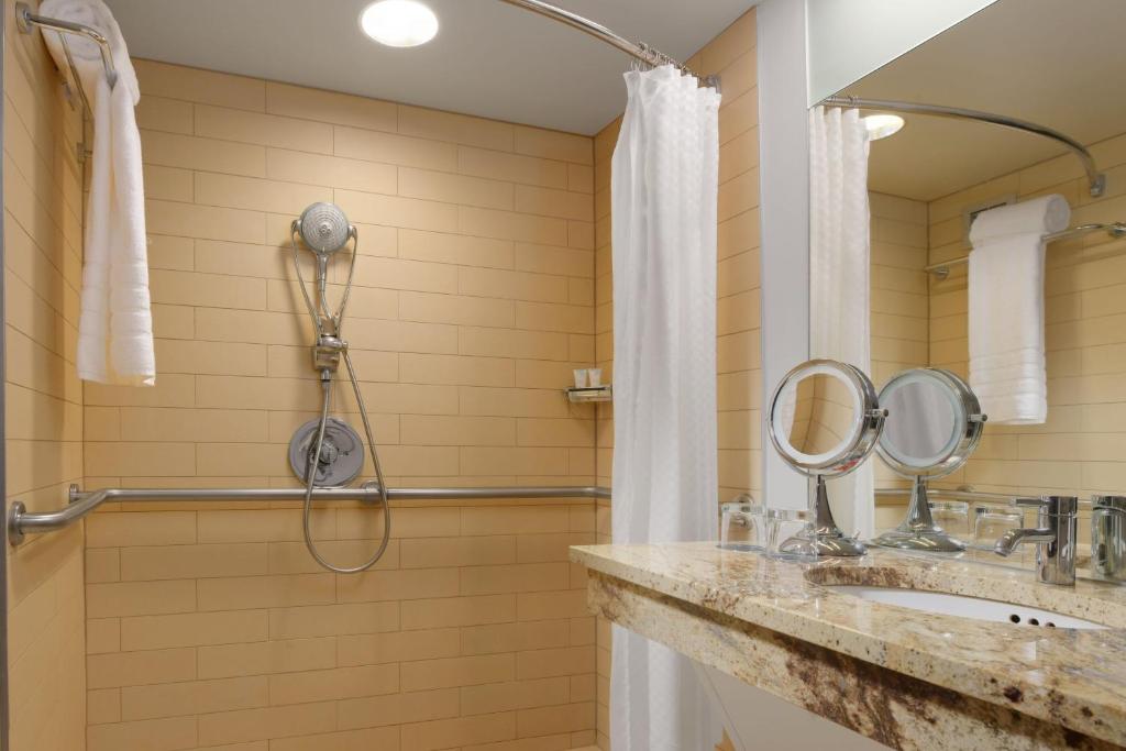 The Westin Galleria Dallas - Suite D'angle De Niveau Du Club, Niveau Du Club
