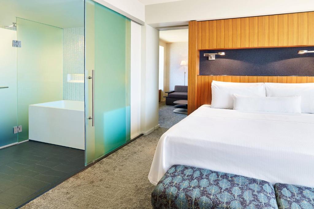 The Westin Galleria Dallas - Suite De Coin De Luxe, Suite Exécutive