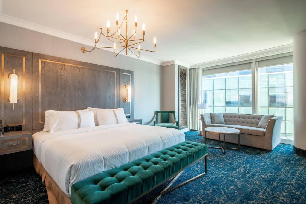 The Sutton Place Hotel Halifax - Resim 41