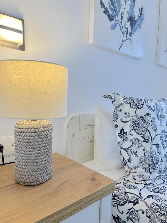 Posezení v ubytování Casahost Bastian Boutique II Seaview