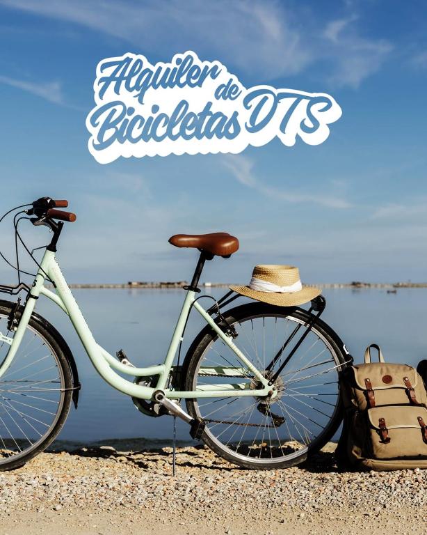 Jazda na bicykli v okolí ubytovania Caseta De L'avi