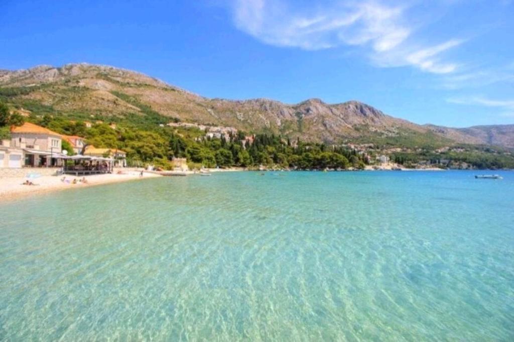 Príroda v okolí apartmánu