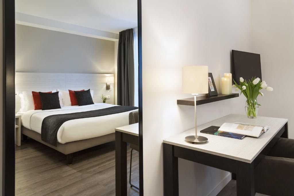 Citadines Montmartre Paris - Resim 19