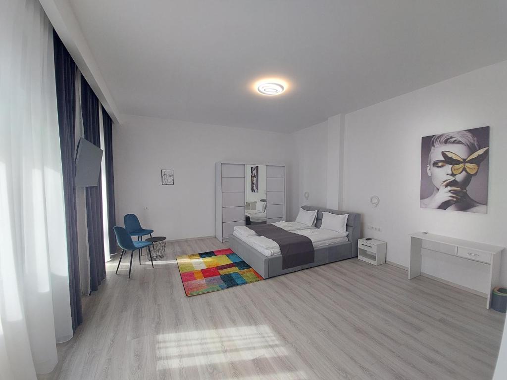 NoMi Ultracentral Apartments - Grande Chambre Double