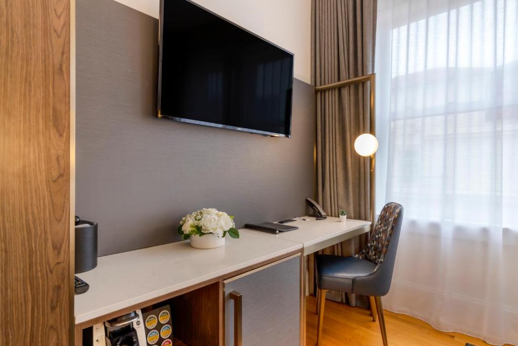 Hotel Gibbs Downtown Riverwalk - Kingkamer