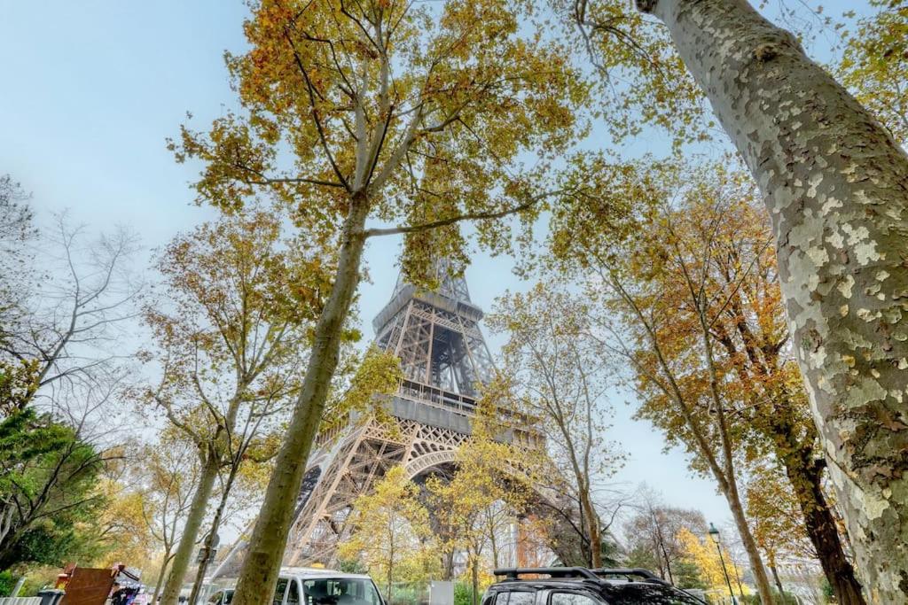 [65m2]Luxury 2 bdr - Eiffel Tower