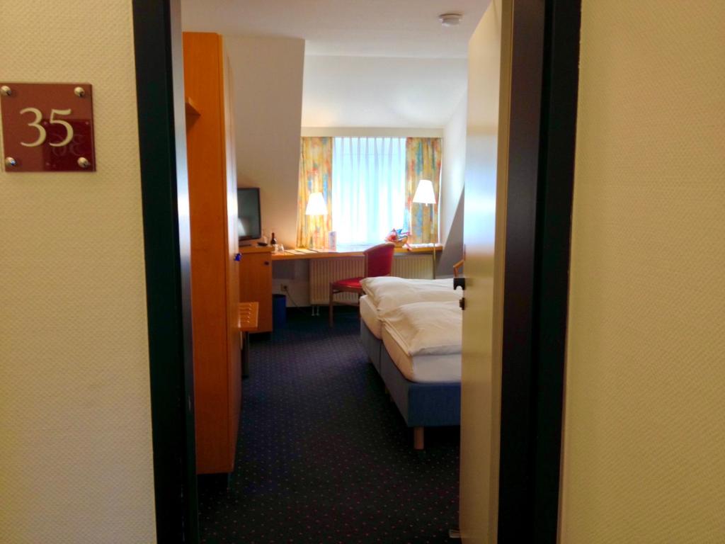 Hotel Möhringer Hof - Resim 16