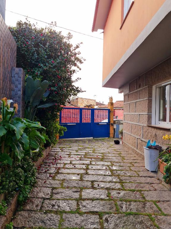 Casita acogedora en el centro del pueblo - Casa De Un Dormitorio