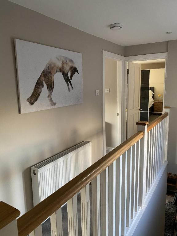Fotografie z fotogalerie ubytování Garron House v destinaci Auchterarder