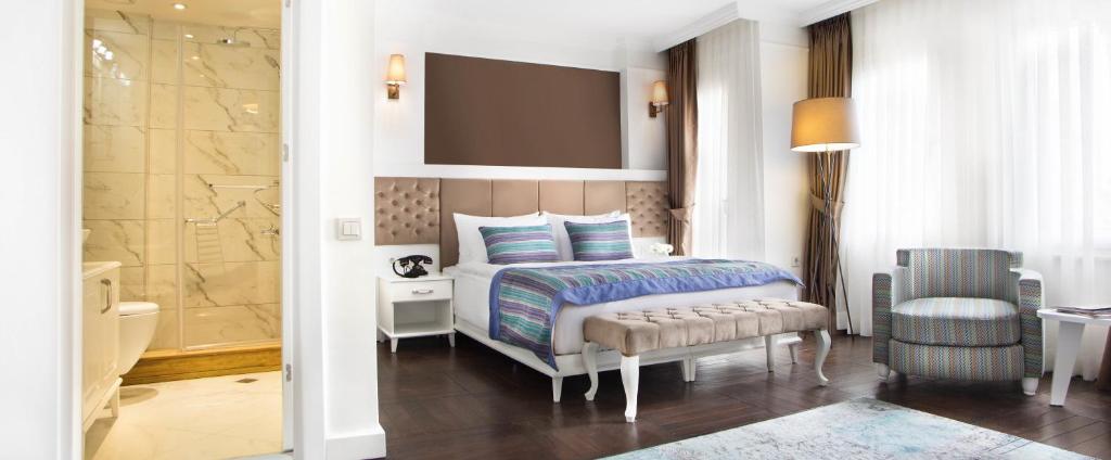 Astan Hotel Taksim - 8